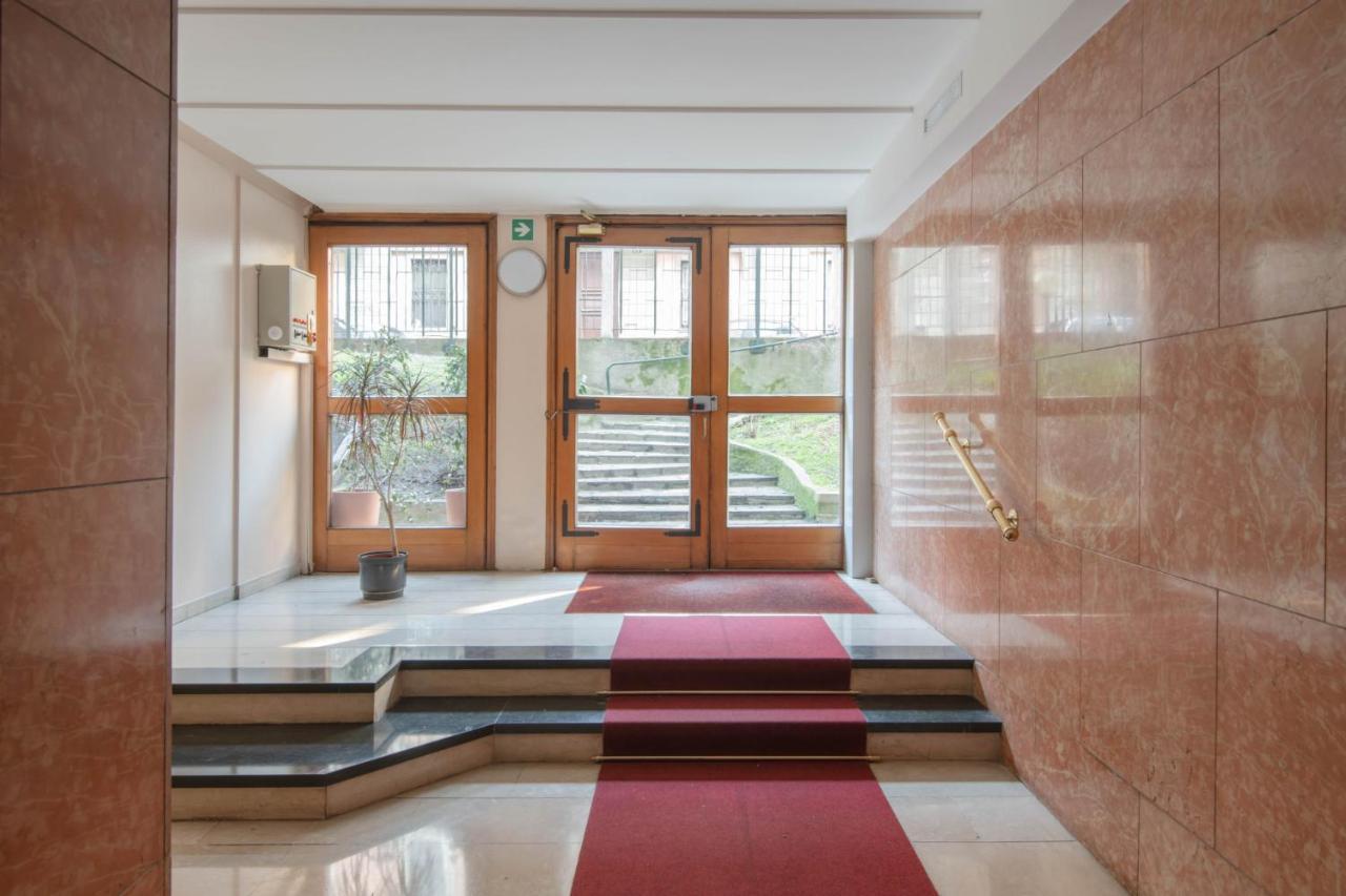 Easylife - Accogliente Trilocale A Porta Romana Relax E Stile Moderno Nel Cuore Di Milano Εξωτερικό φωτογραφία