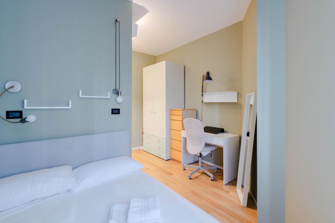 Easylife - Accogliente Trilocale A Porta Romana Relax E Stile Moderno Nel Cuore Di Milano Εξωτερικό φωτογραφία