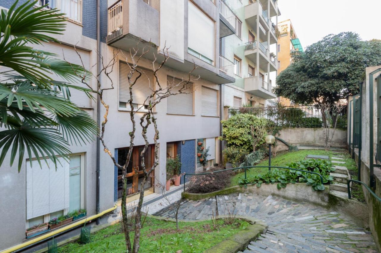 Easylife - Accogliente Trilocale A Porta Romana Relax E Stile Moderno Nel Cuore Di Milano Εξωτερικό φωτογραφία