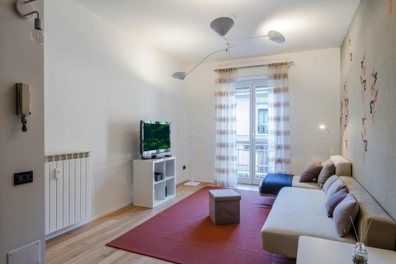 Easylife - Accogliente Trilocale A Porta Romana Relax E Stile Moderno Nel Cuore Di Milano Εξωτερικό φωτογραφία