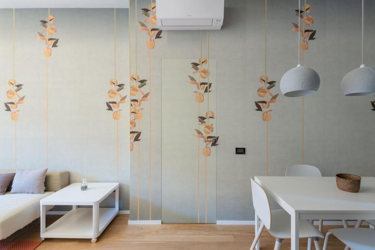 Easylife - Accogliente Trilocale A Porta Romana Relax E Stile Moderno Nel Cuore Di Milano Εξωτερικό φωτογραφία