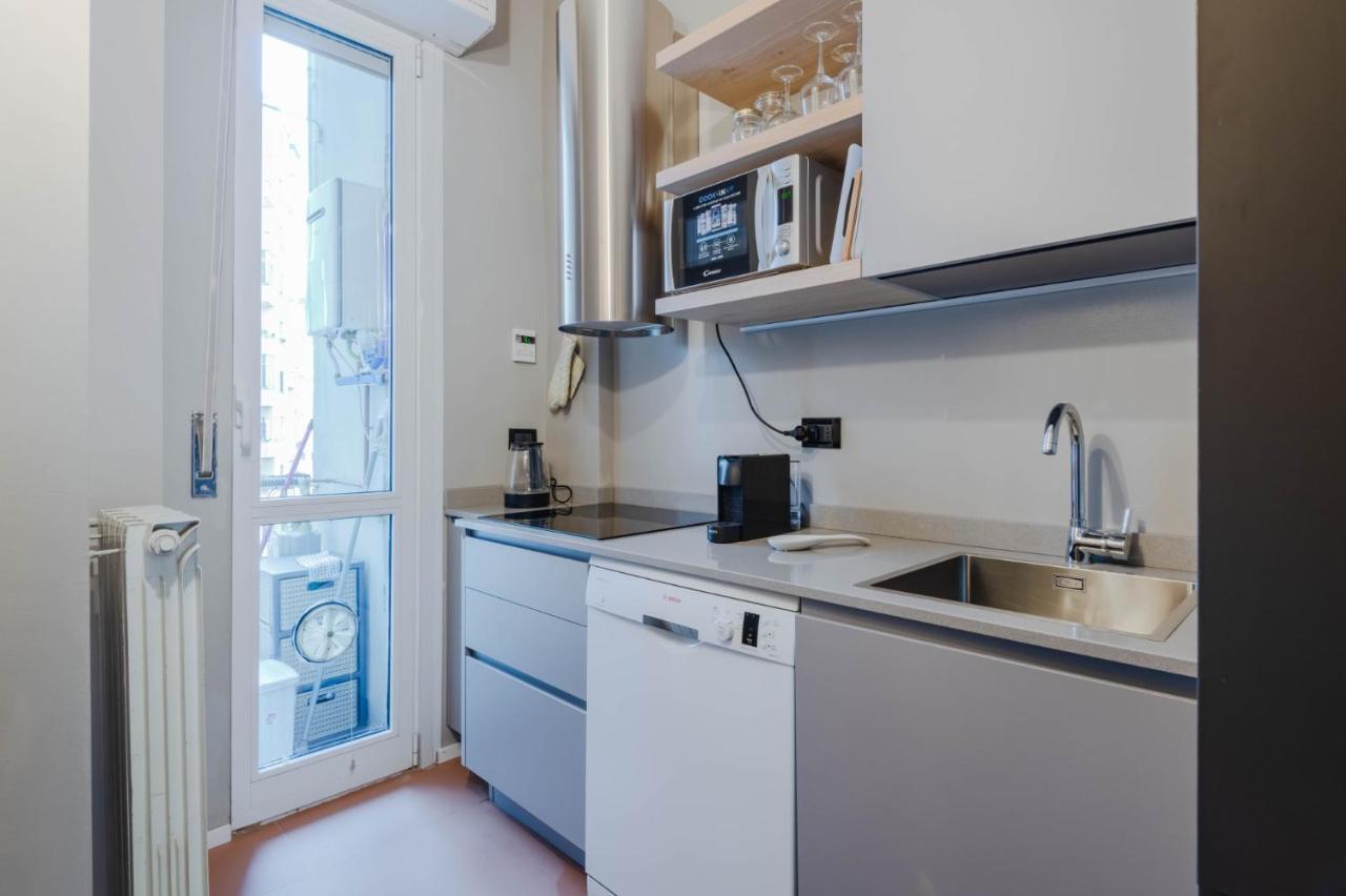 Easylife - Accogliente Trilocale A Porta Romana Relax E Stile Moderno Nel Cuore Di Milano Εξωτερικό φωτογραφία