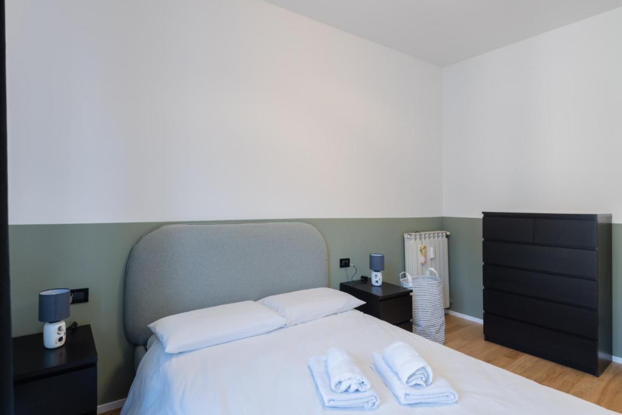 Easylife - Accogliente Trilocale A Porta Romana Relax E Stile Moderno Nel Cuore Di Milano Εξωτερικό φωτογραφία
