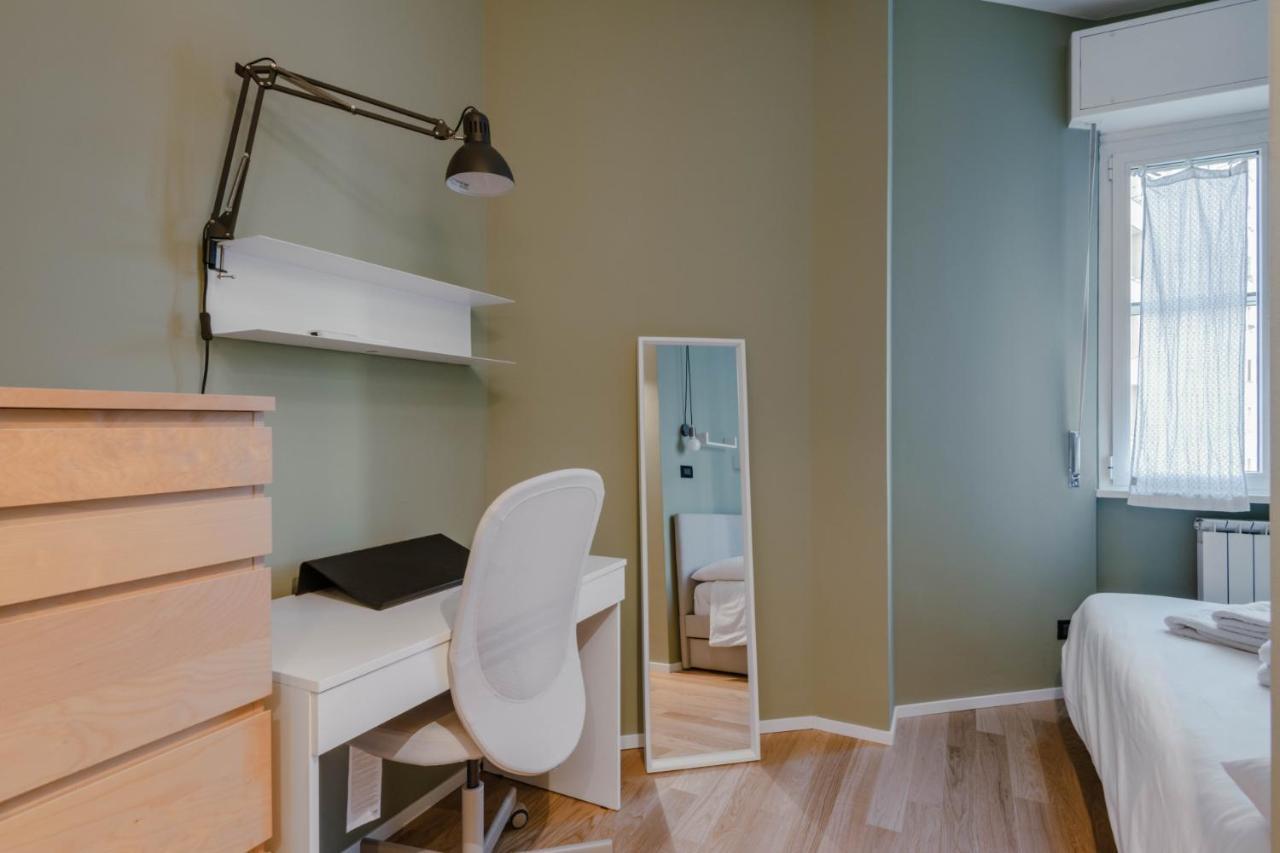 Easylife - Accogliente Trilocale A Porta Romana Relax E Stile Moderno Nel Cuore Di Milano Εξωτερικό φωτογραφία